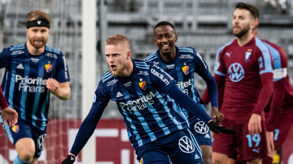 Därför är inte raset mot Djurgården så dramatiskt