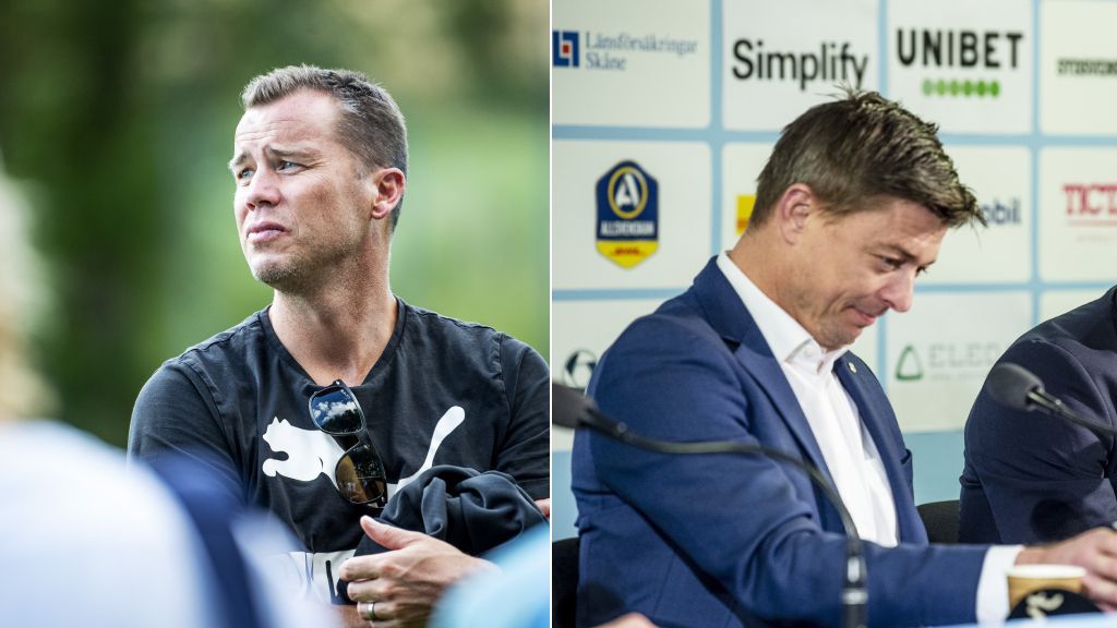 Daniel Andersson om MFF:s framtid – SÅ ska Malmö växa trots kristider