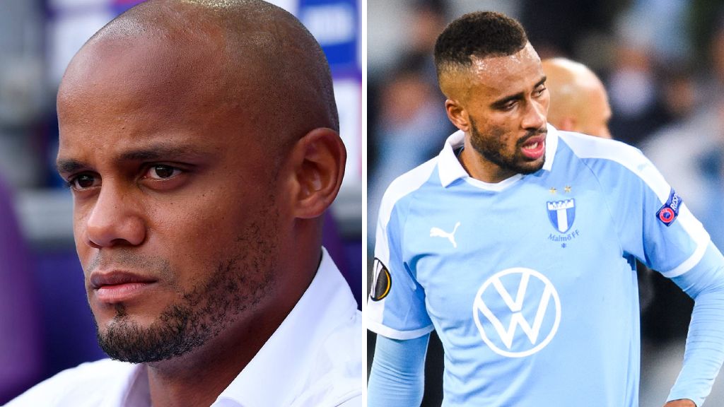 Öppningen för MFF – Kompany beredd att sälja Kiese Thelin