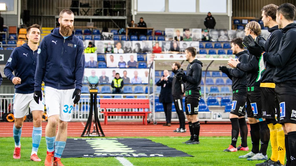 Gör starkt intryck på MFF: