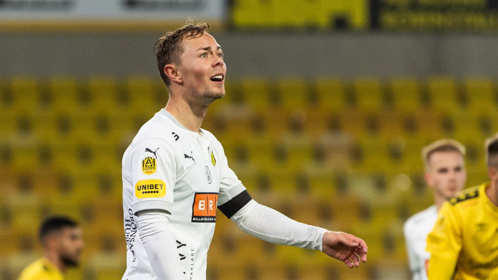 AVSLÖJAR: Borta från allsvenskan – klar för Rosenborg