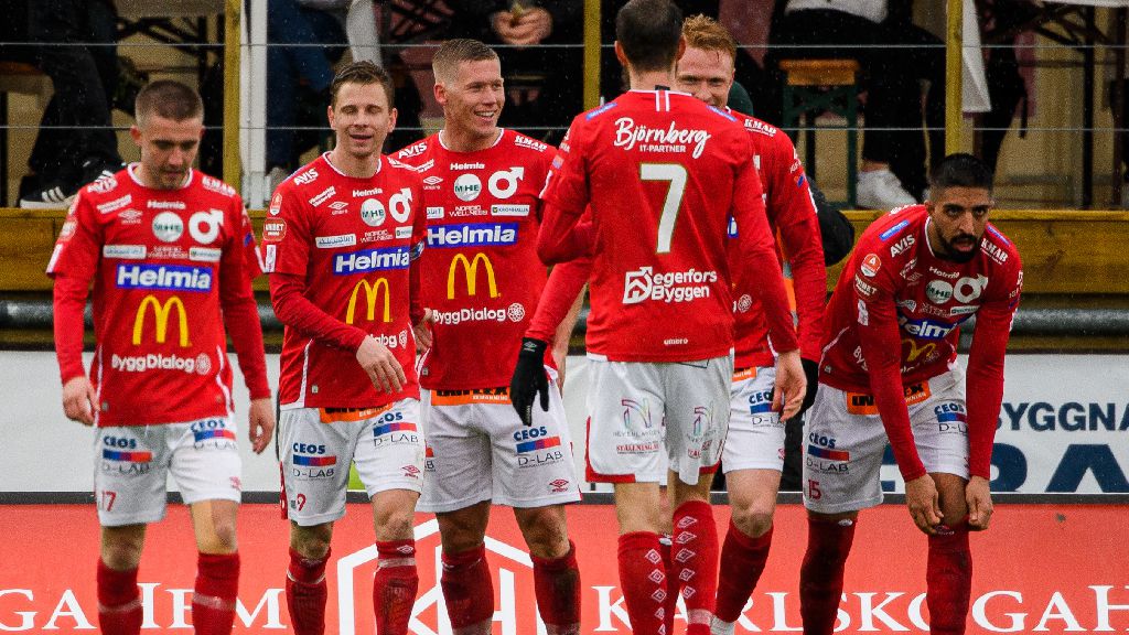 Nykomlingens skräll mot Djurgården – efter ett sanslöst mål