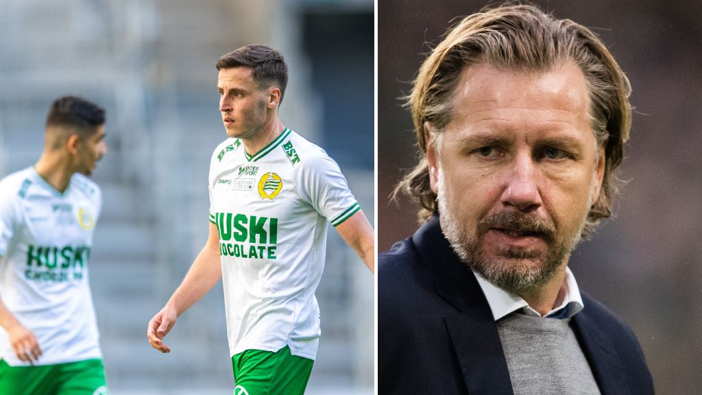 Beskedet: Går inte med på Hammarbys önskemål