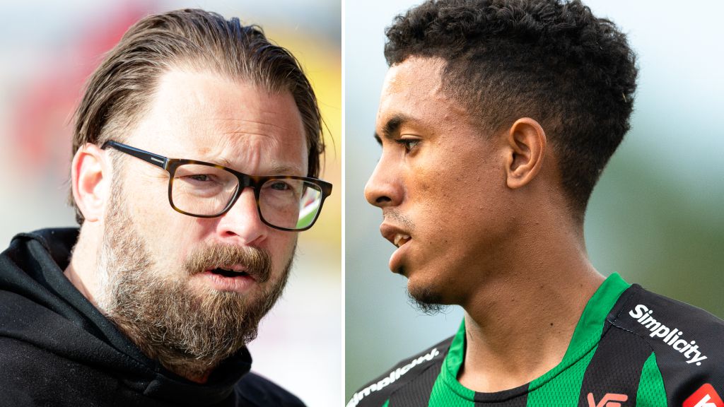 AVSLÖJAR: Flera allsvenska toppklubbar vill ha honom