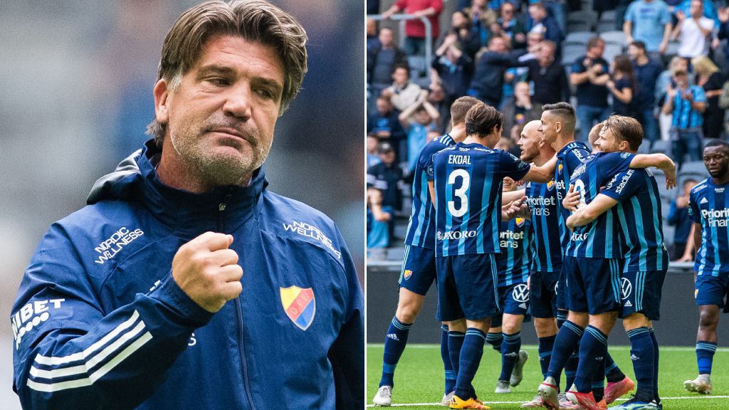 Bosse Anderssons glädje – det låg bakom derbysegern