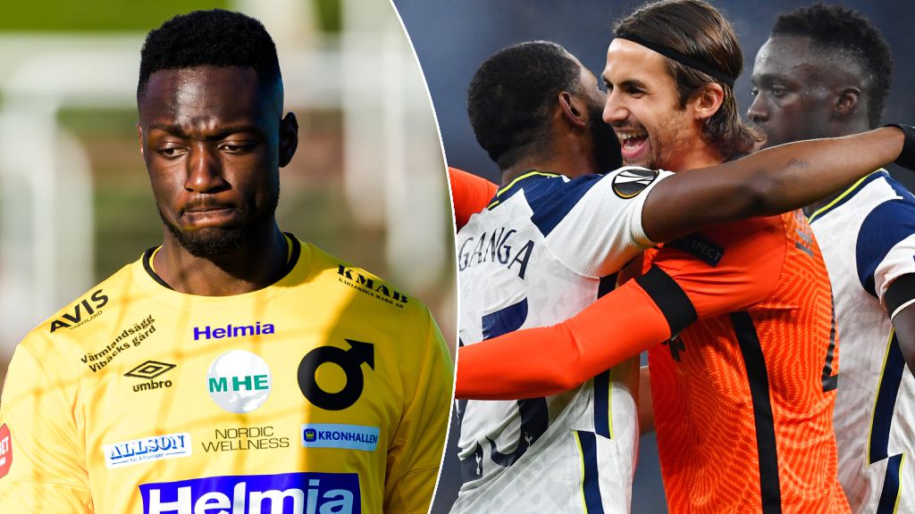 AVSLÖJAR: Säljer Diawara till MFF – och värvar från Tottenham