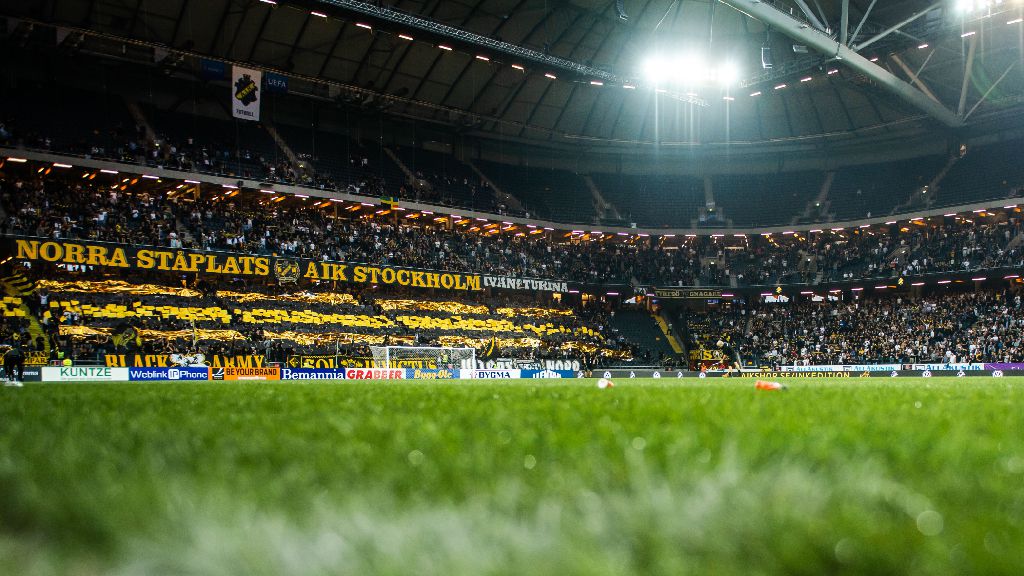 Långt efter Bajen och Djurgården – men AIK tror ändå på blixteffekt