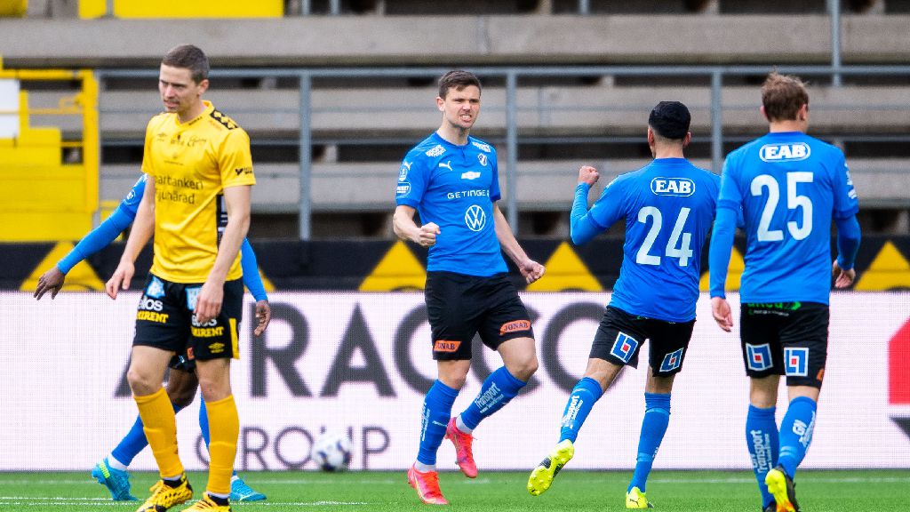 Skrällen mot Elfsborg – Antonsson betalar direkt