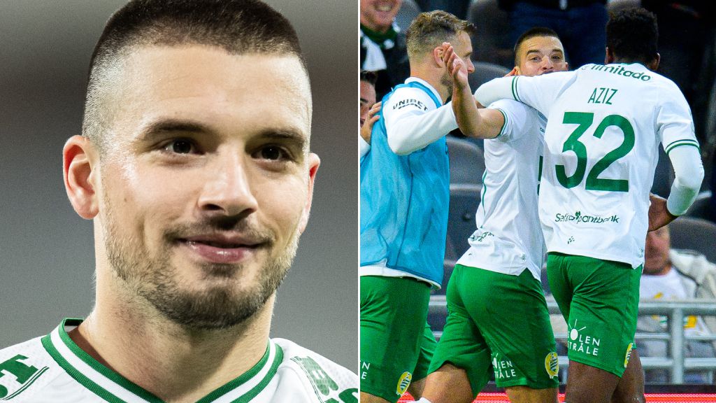 Inte utdömd i Bajen längre: ”Därför håller han mig kvar i startelvan”