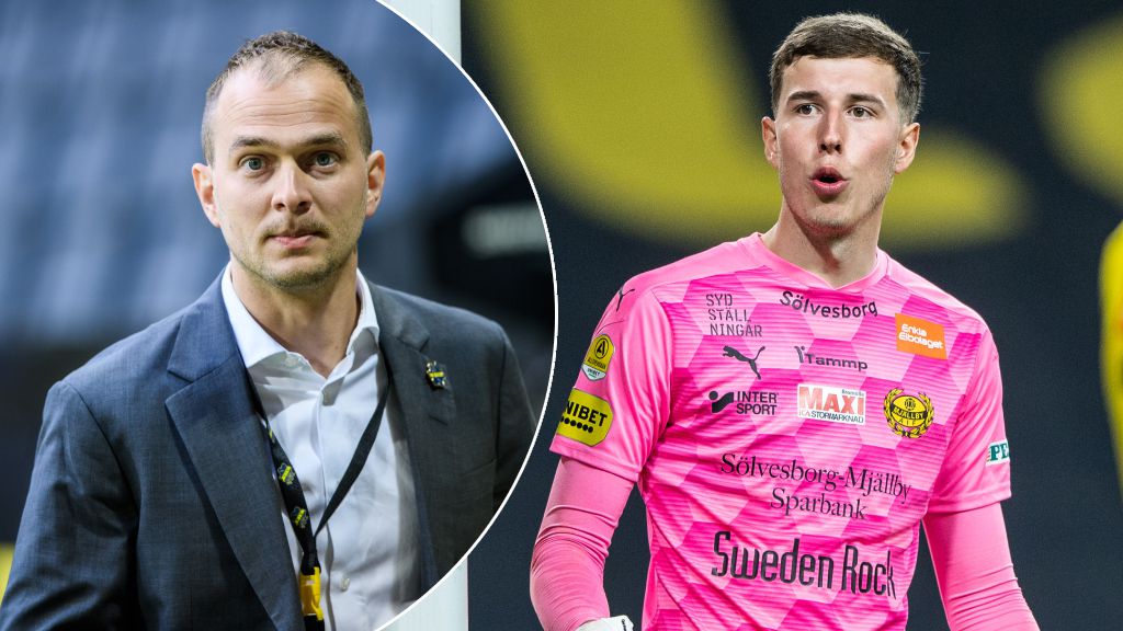 Bekräftar för FotbollDirekt – AIK vill ha tillbaka Samuel Brolin