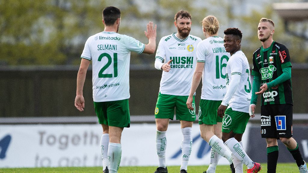 Bajens supertalang “snor” målet – och Hammarby vinner