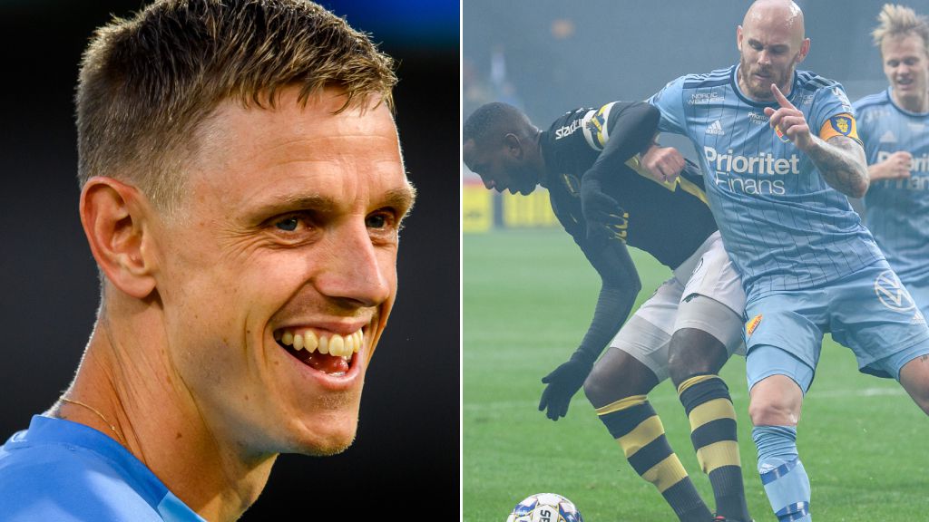 Stjärnans vinstkrav på Malmö FF: “Jag tycker vi har det bästa laget”