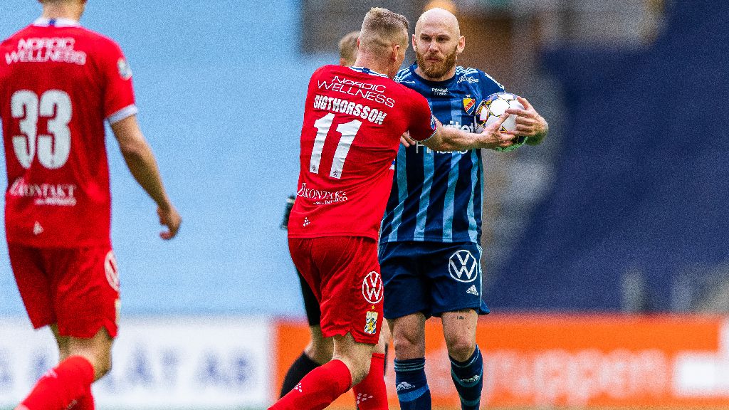 Ännu ett kryss för Blåvitt – allsvenske debutanten höll nollan