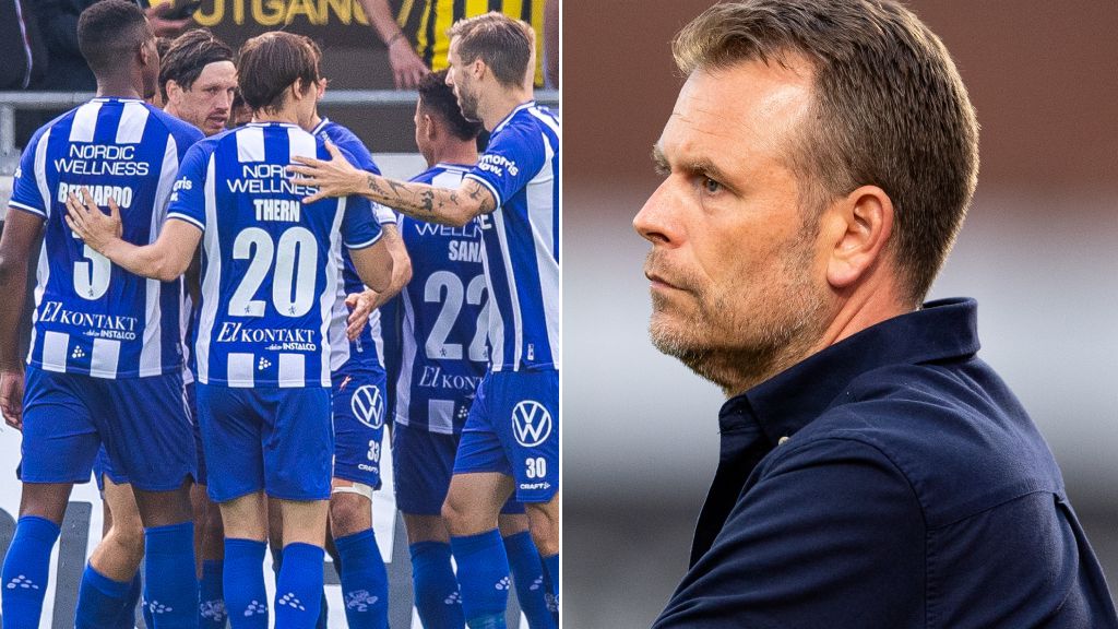 Viftar bort statistiken: “Kom inte hit för att göra några quick fix”