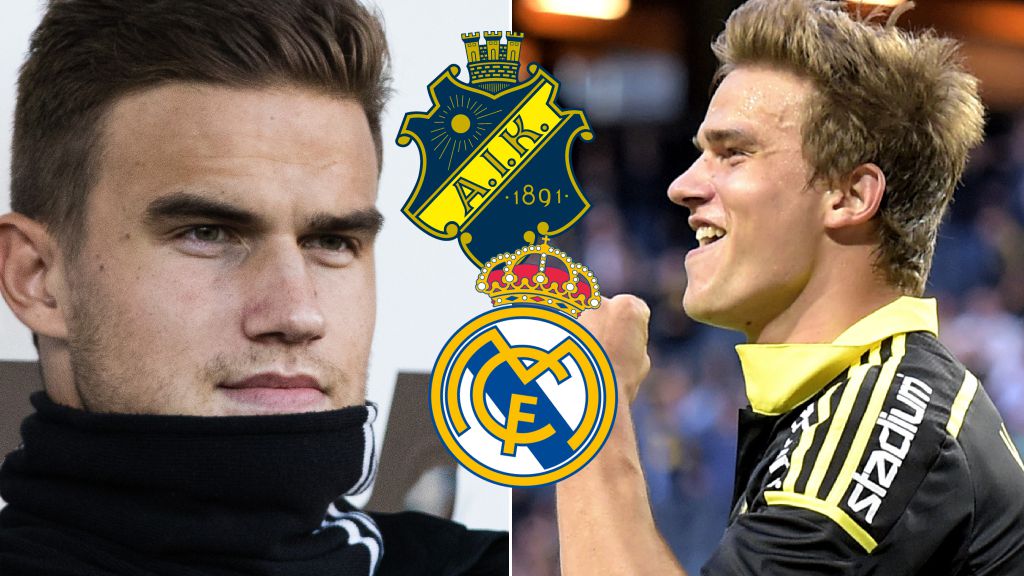 Från AIK till Real Madrid – vad hände med Eero Markkanen?