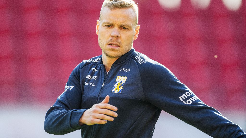 Inga tvivel för Sigthorsson om hårt kritiserade Marcus Berg