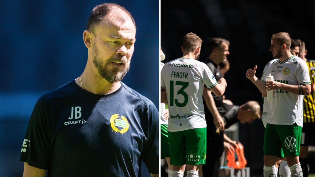 Björklunds rollförändring i Bajen: “Det är Milos som styr och ställer”