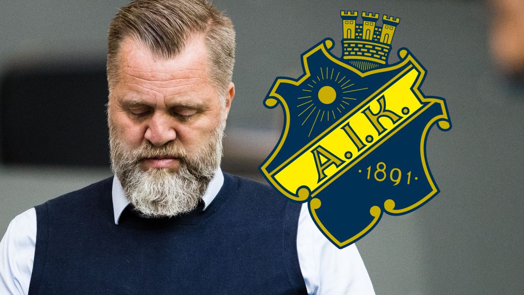 Pekas ut som Björn Wesströms ersättare i AIK