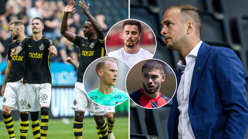 Stjärnan om AIK-rubrikerna: ”Tackar väl aldrig nej till det’