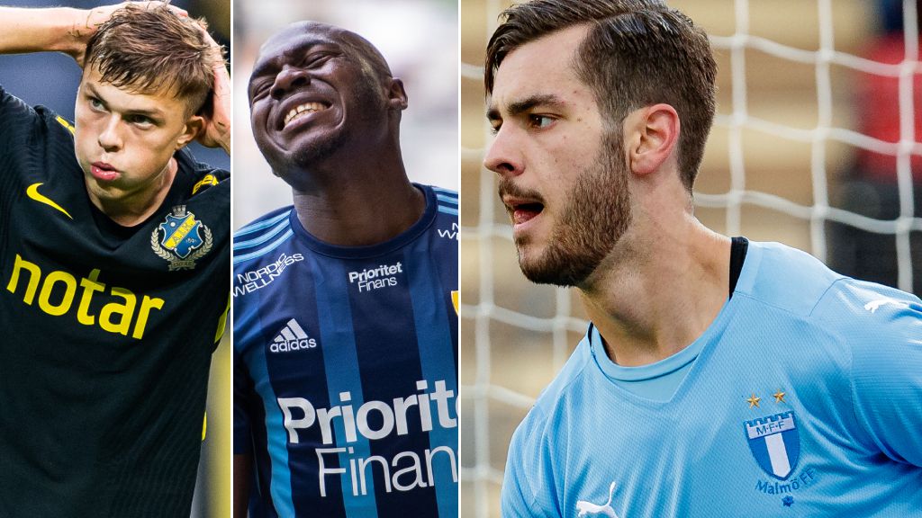 MFF-stjärnan sätter press på Djurgården och AIK