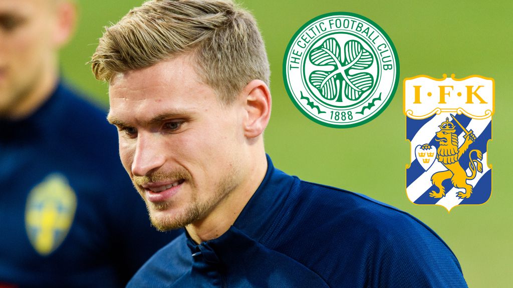 Starfelt till Celtic – då får Blåvitt miljonbelopp