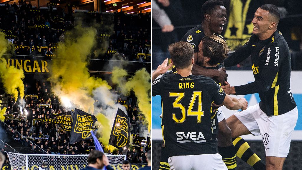 SPECIAL: Här är AIK BÄST i hela allsvenskan