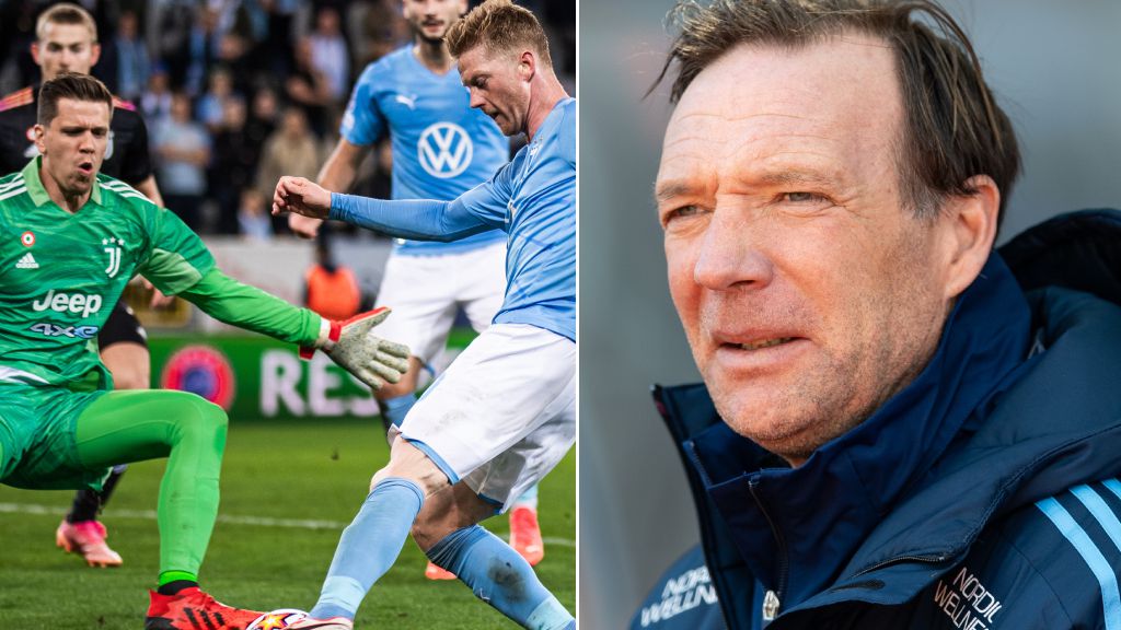 Bergstrand imponeras av MFF: “Jag har aldrig hört Malmö gnälla”