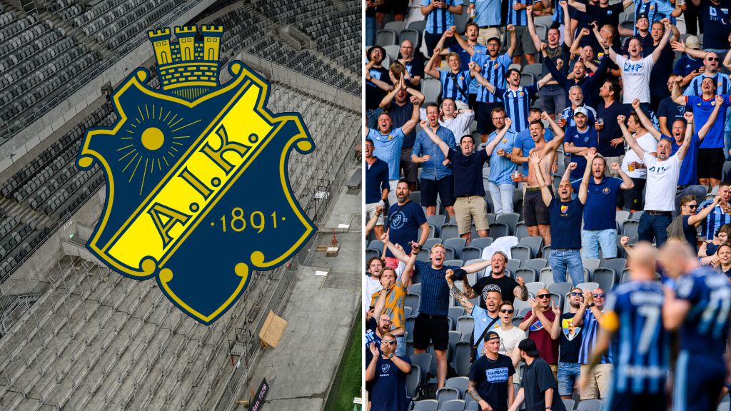 AIK visar förståelse för Djurgårdens publikbeslut