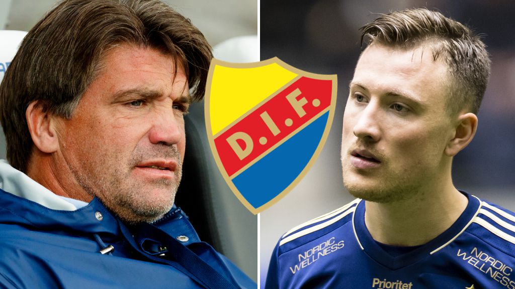 Djurgårdens förre guldhjälte är numera Bosman