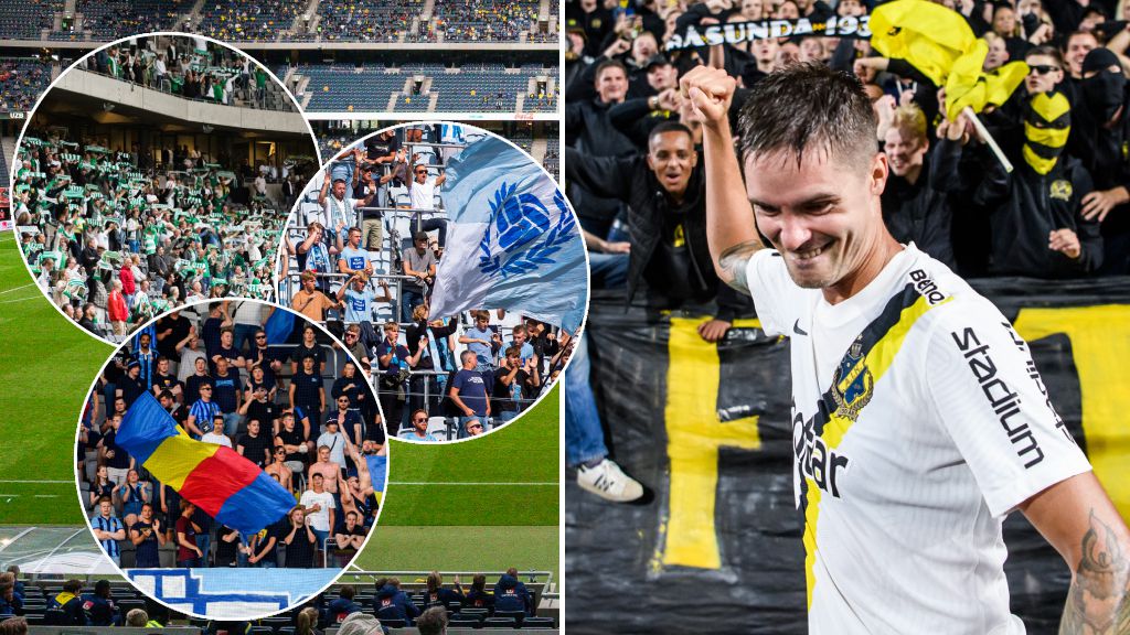 Trots hundratals internationella matcher: ”AIK svårslaget för mig”