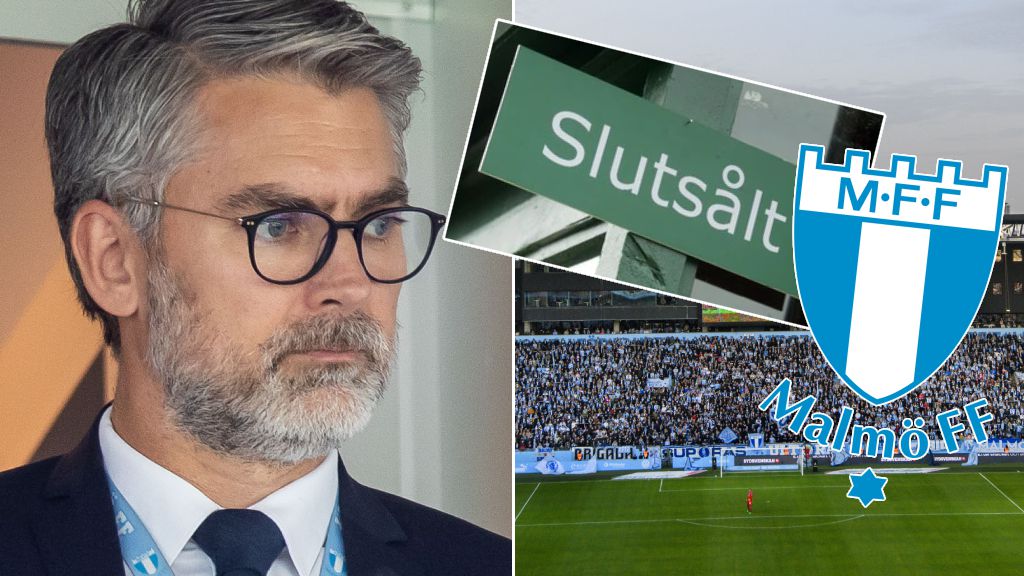 Malmö FF i startgropar för maxkapacitet