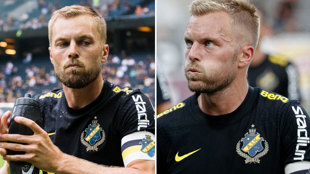 AIK BEKRÄFTAR 2: Nu tar det slut även för Sebastian Larsson