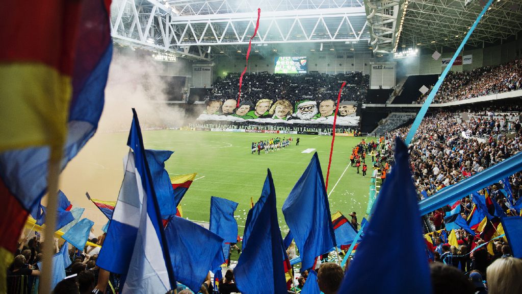 Allsvenska årskortracet: Djurgården leder före Bajen