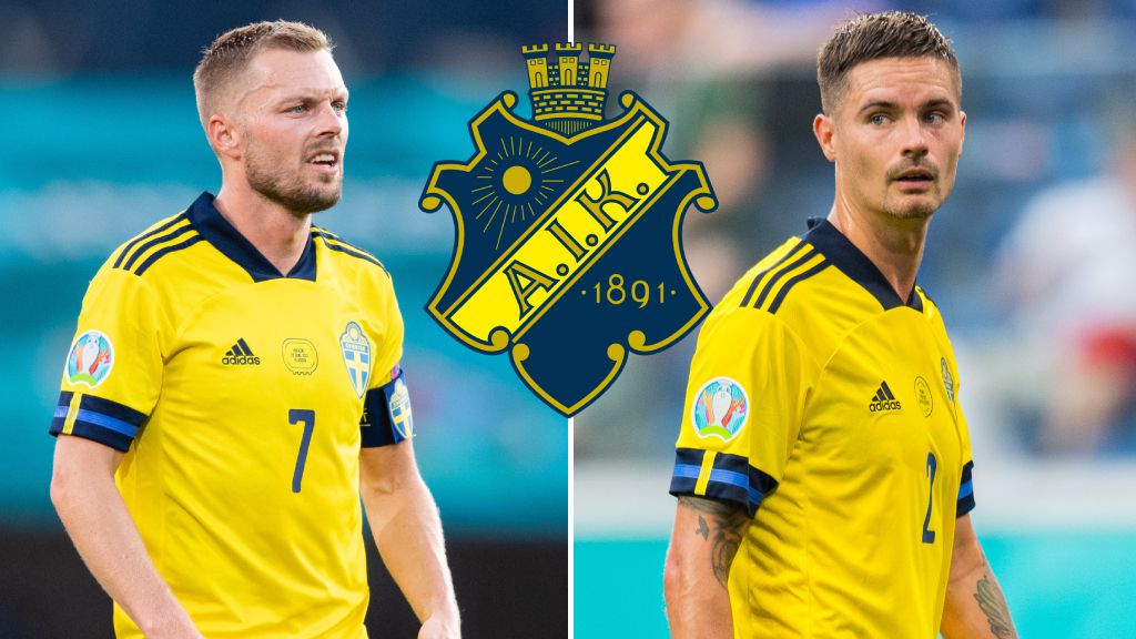 AIK:s svar om Seb Larsson och Mikael Lustig redan i helgen