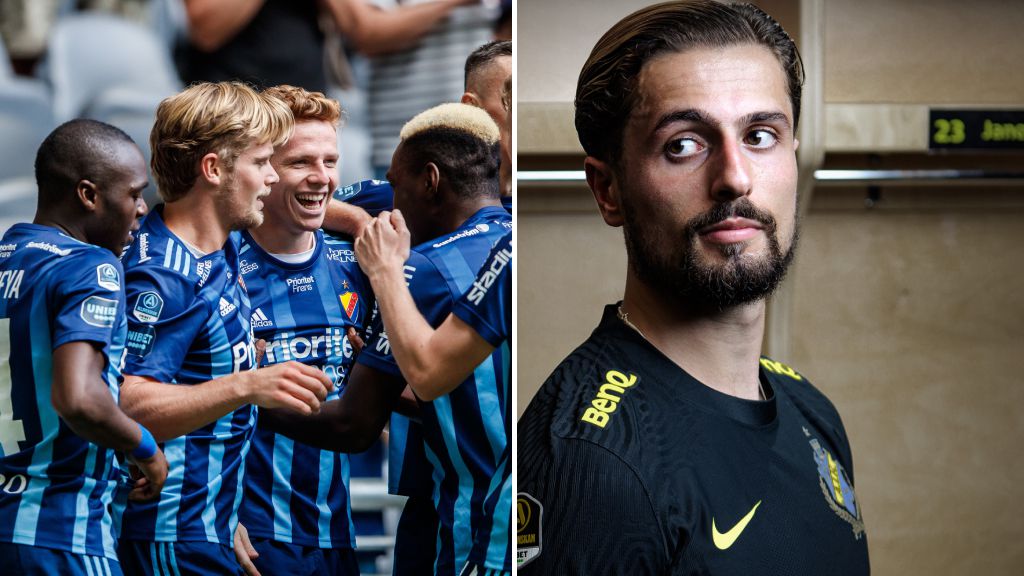 DERBYEXTRA: “Jag är redo att göra skillnad”