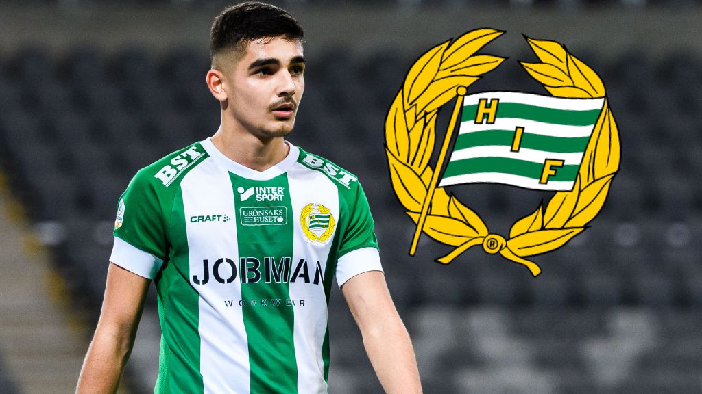 Hammarby säljer Aimar Sher – flyttar till Serie A-klubb