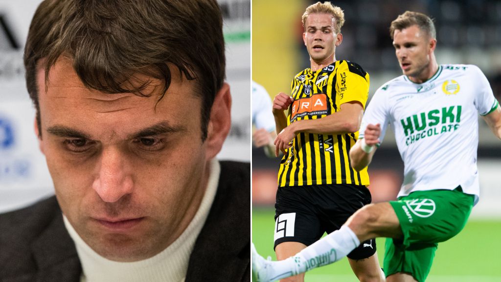 Milos Milojevic besviken efter poängtappet: “Det är superettannivå”