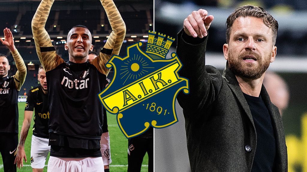 Hyllningen till AIK-stjärnan: “Verkligen sökt efter det här”