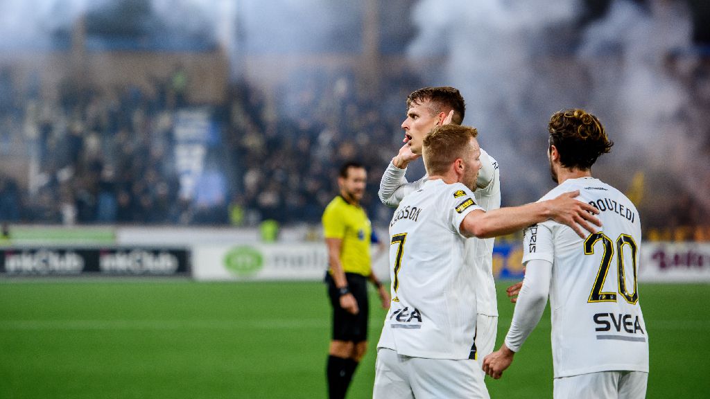 Radulovic STOR matchhjälte – AIK ikapp Malmö FF