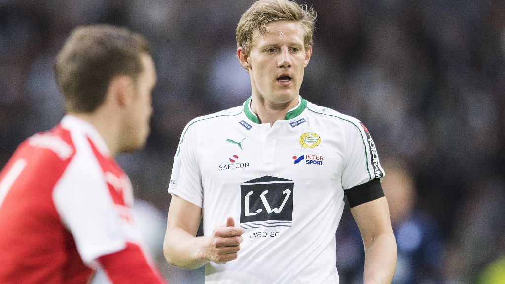 KLART: Kalmar värvar förre Hammarby-backen