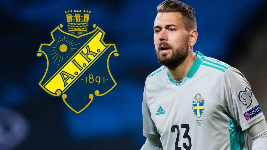 AVSLÖJAR: AIK jagar Nordfelt – klubbens svar