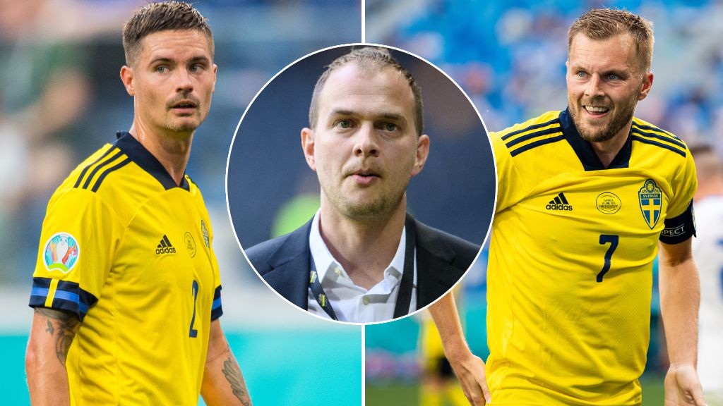 AIK-sportchefen om EM-stjärnorna: “Inte skadade i alla fall”