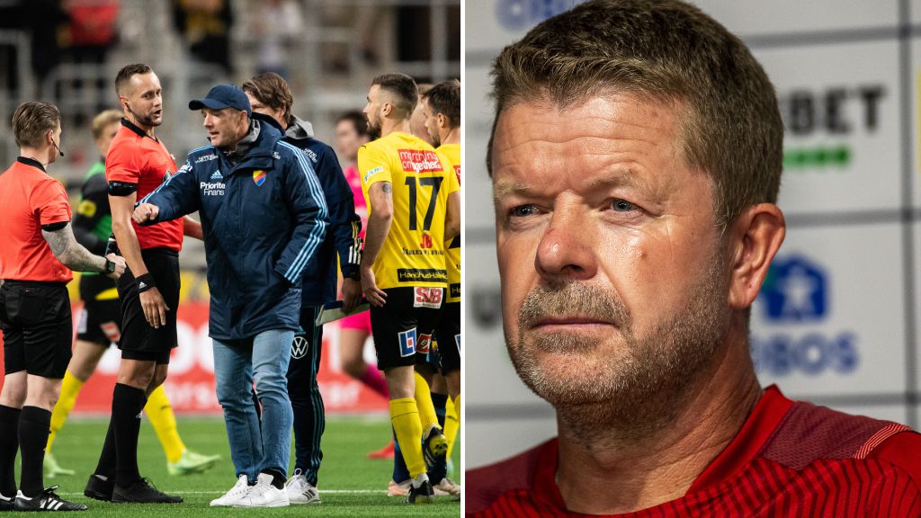 Bestört efter den uteblivna straffen: “Domarna faller för trycket”