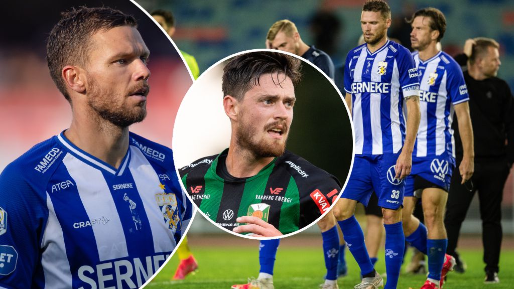 Marcus Berg ilsken – och Blåvitt hånas: “Slår bollar på sina fyrtorn”