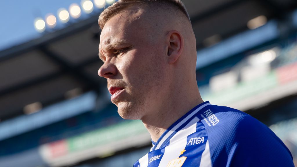 IFK Göteborg sparkar inte Sigthorsson