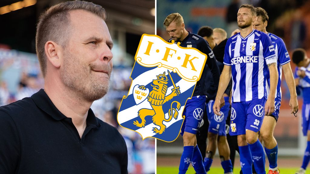 Mikael Stahre: “Det gjorde mig förvånad när jag kom tillbaka till Blåvitt”