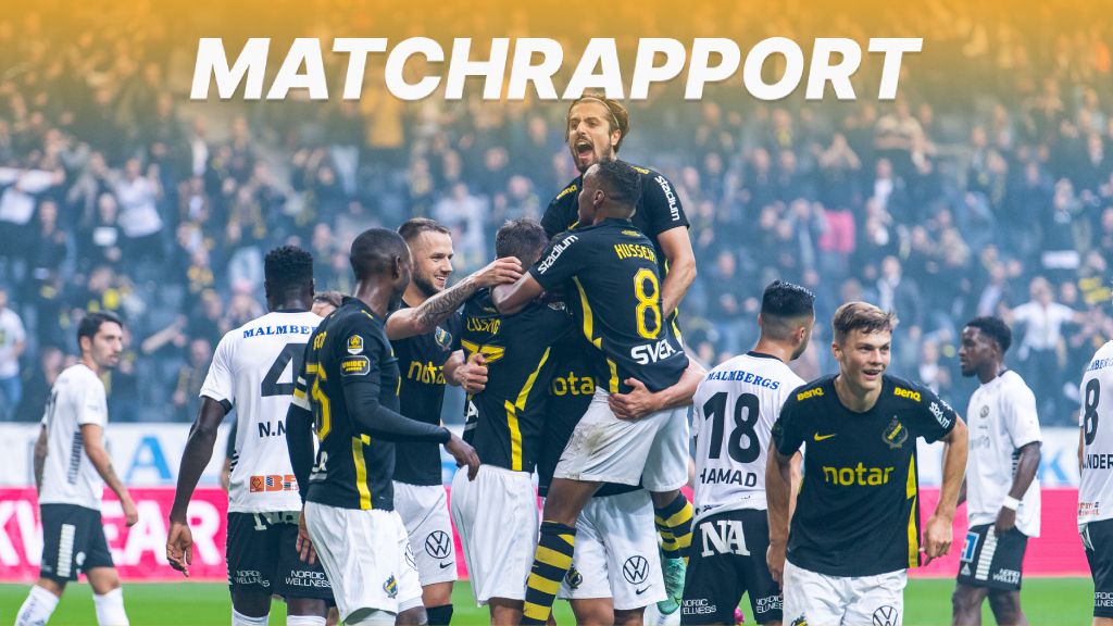 LÜHR: De får högst betyg efter AIK:s 2-0-vinst