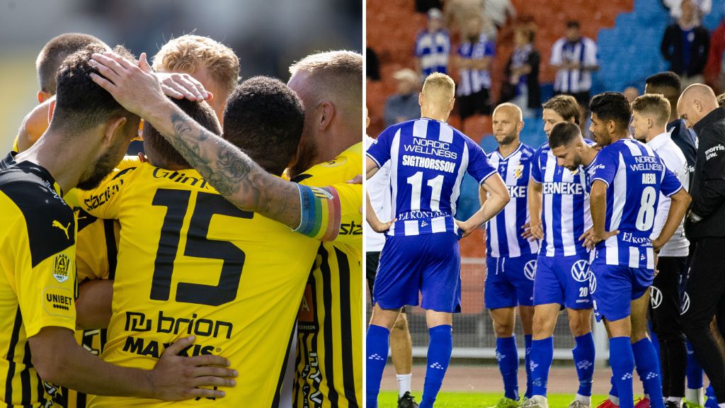 Det blir avgörande i 031-derbyt: “En klar fördel för Häcken”