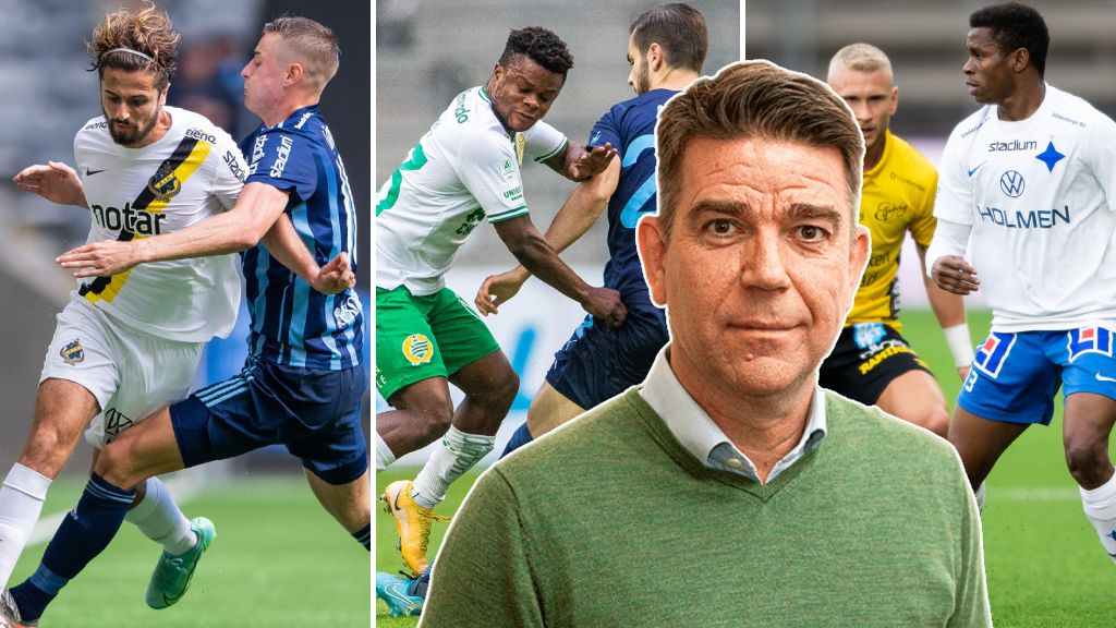 Oslagbar allsvensk höstdramatik – topplagens guldchanser