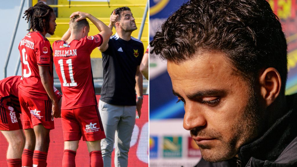 Kan ha gjort sin sista match – uppges få sparken från ÖFK